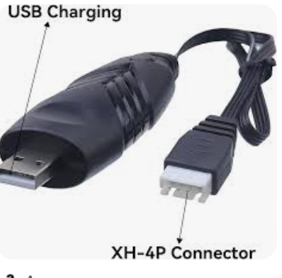 11.1v Charger