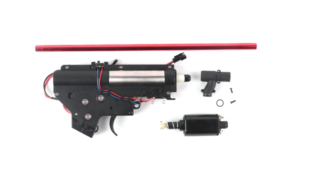 Jingji SLR V2 Gearbox