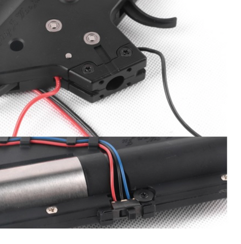 Jingji SLR V2 Gearbox