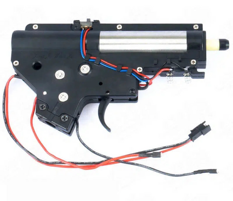 Jingji SLR V2 Gearbox