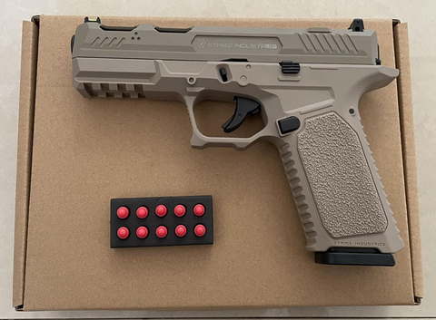 Strike Industries SIG17 Gel Blaster