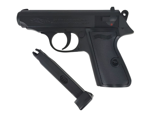 007 Walther PPK Manual  Gel Blaster-Black