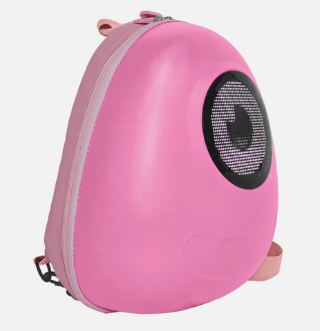 LED Backpack-Big Eye-Available in Pink&Yellow