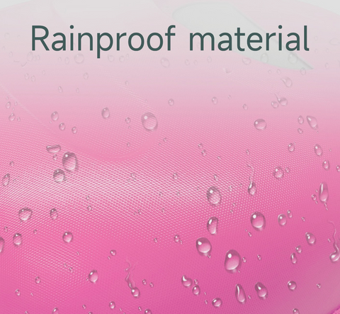 LED Backpack-Big Eye-Available in Pink&Yellow