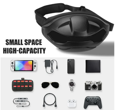 Black Mamba Smart Shoulder bag