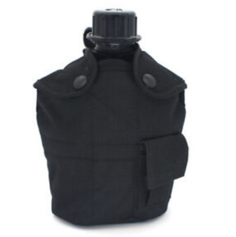 3 PC MILITARY DRINKING CANTEEN