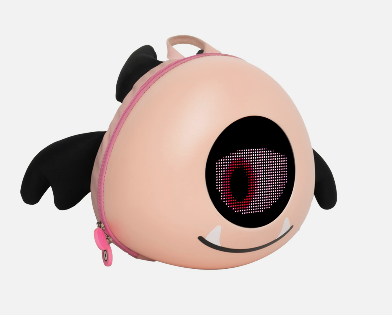 LED Backpack-Big Eye-Available in Pink&Yellow