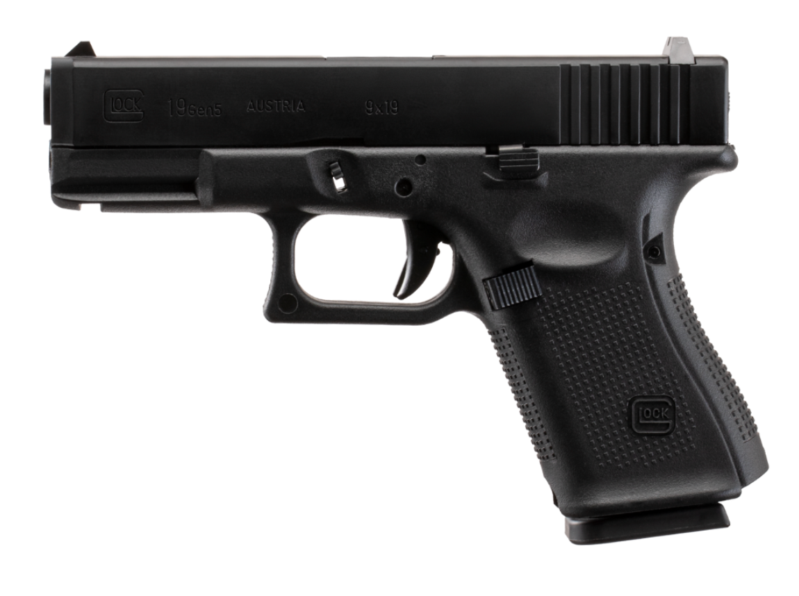 E&C - G19 Gen5 GBB Pistol Gel Blaster