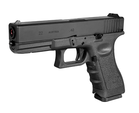 E&C G22 Gas Blowback Gel Blaster Pistol