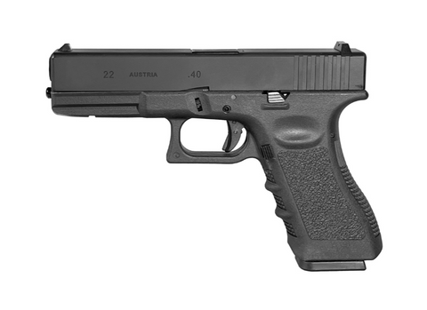 E&C G22 Gas Blowback Gel Blaster Pistol