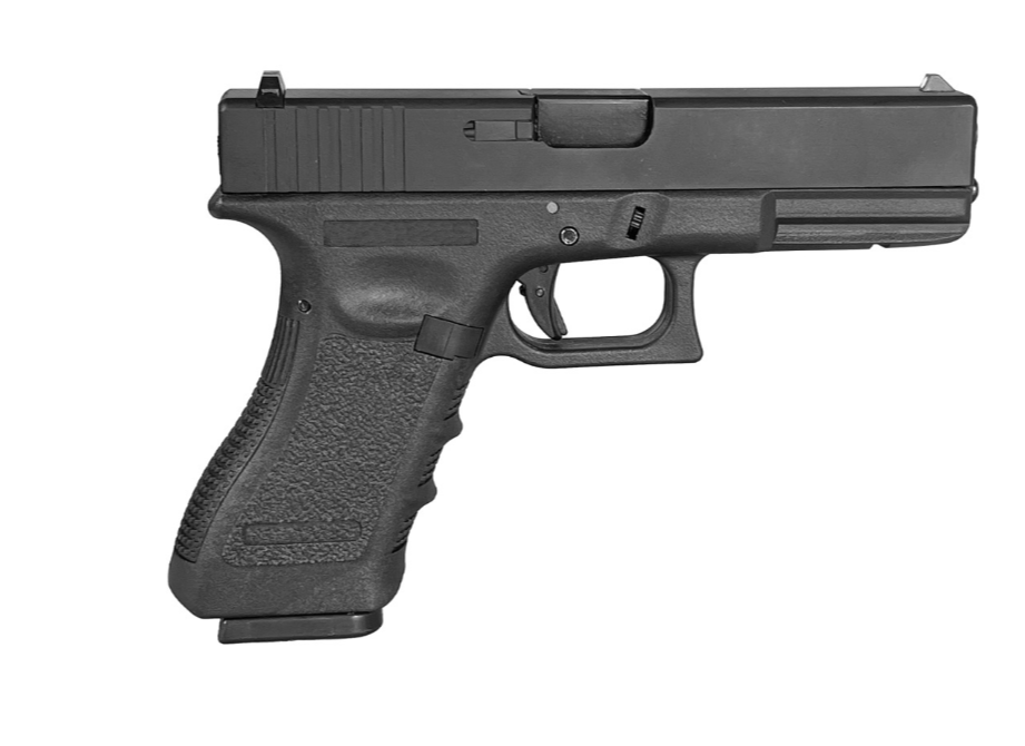 E&C G22 Gas Blowback Gel Blaster Pistol