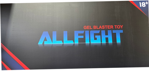 RX AKS-47 V3 Rifle Gel Blaster Gun-All Fight Edition