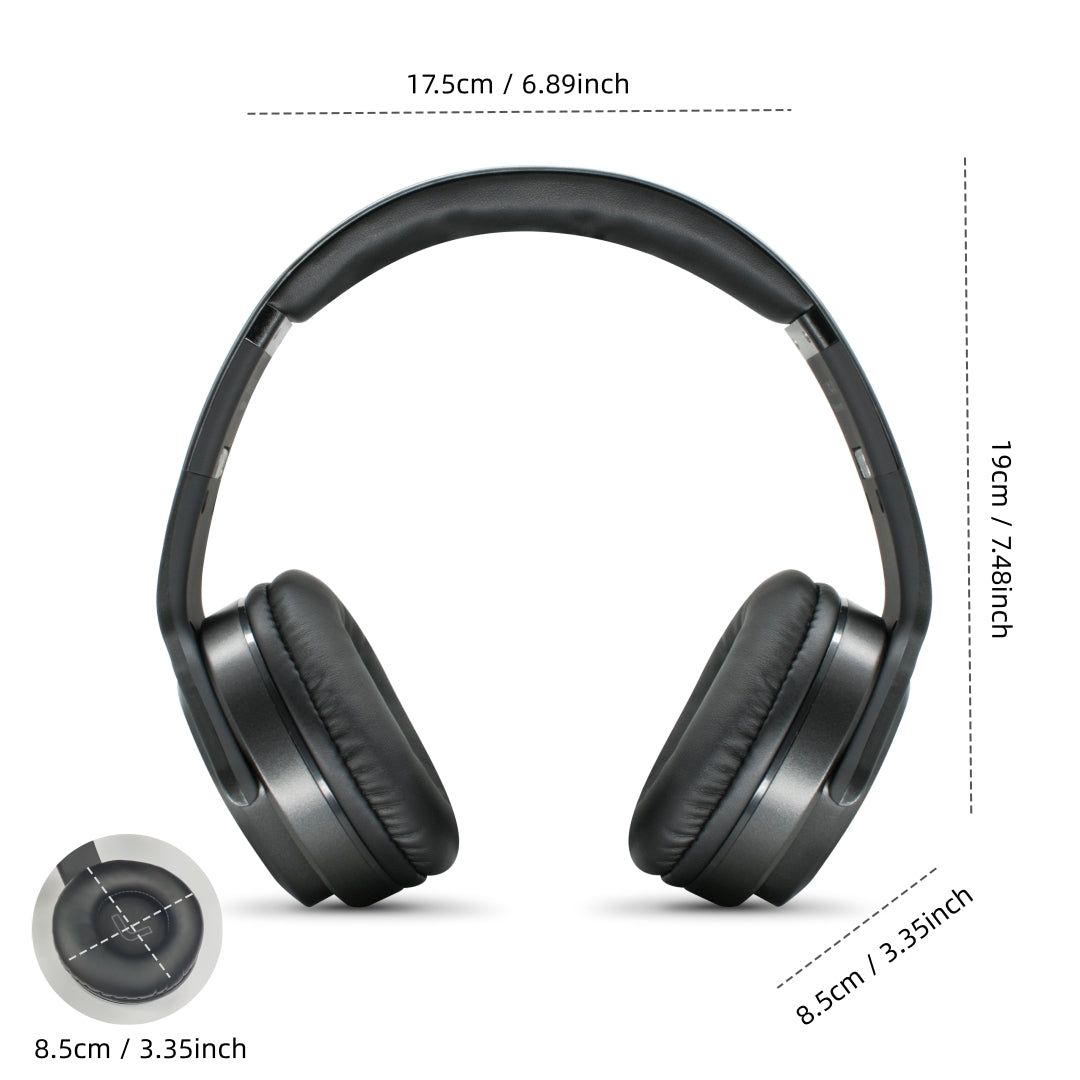 Ear Headphones-MH3