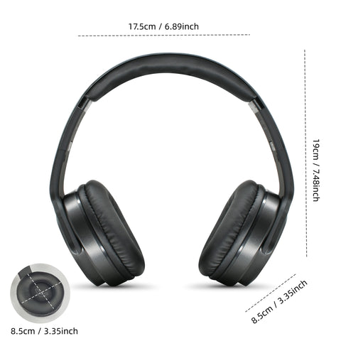 Ear Headphones-MH3
