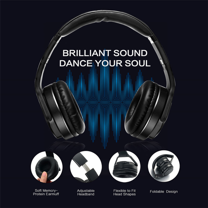 Ear Headphones-MH3