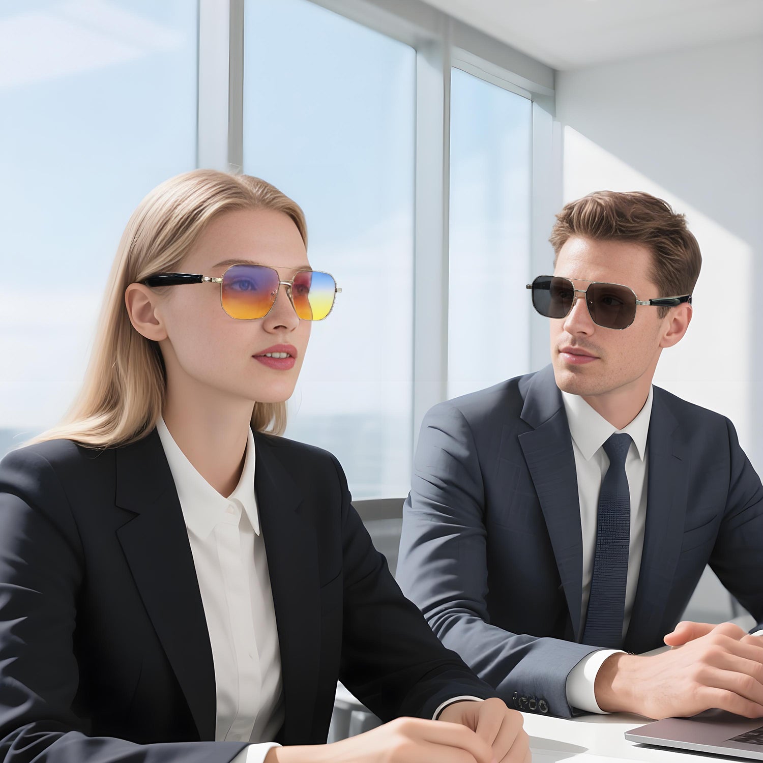 Bluetooth Sunglasses-GY300