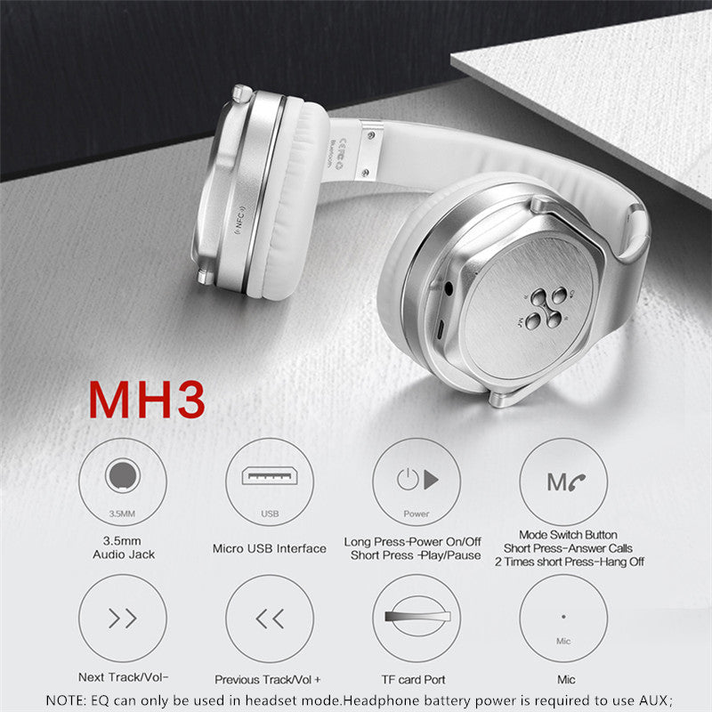 Ear Headphones-MH3