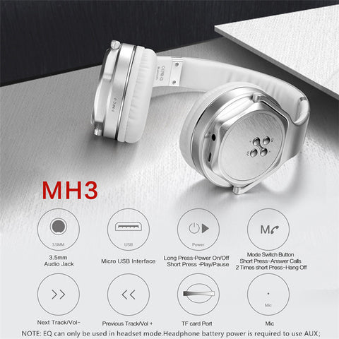 Ear Headphones-MH3
