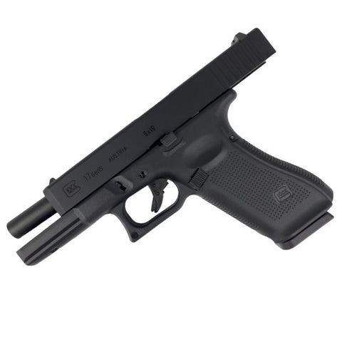 E&C Glock 17 Gen5 Black Gas Blowback Gel Blaster