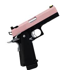 JG WORKS Hi Capa 4.3 Pink