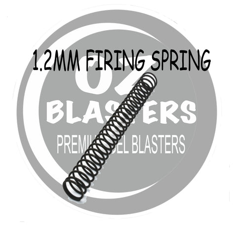 1.2mm Firing Spring