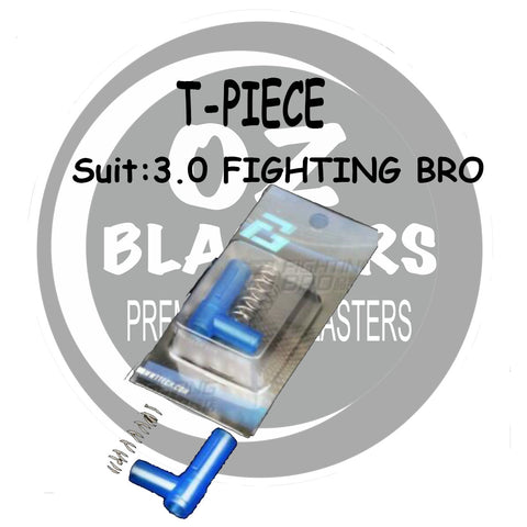 3pc Fighting Bro 3.0 gearbox Original T-piece