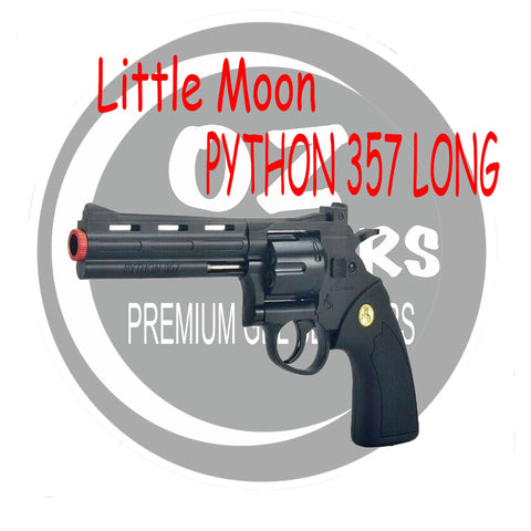 XL Python 357 Long Revolver