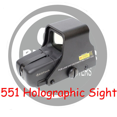 551 Holographic Sight