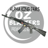 ALPHA KING 74MS