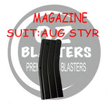 AUG STYR MAGAZINE