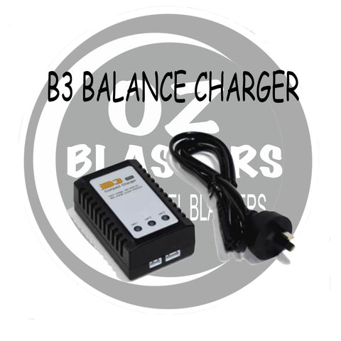B3 BALANCE - AU CHARGER