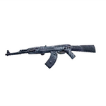 AK47 Venom Gel Blaster - Water