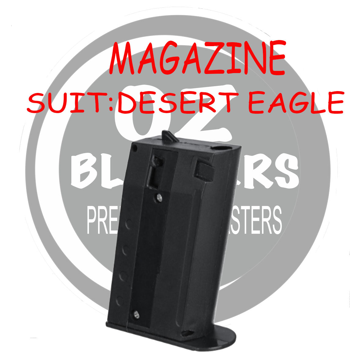 DESERT EAGLE MAGAZINE