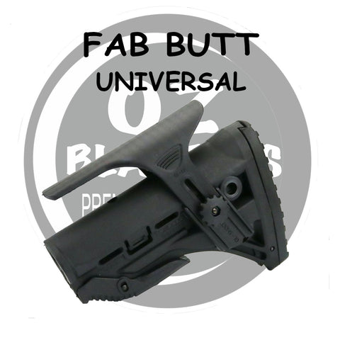 FAB BUTT STOCK