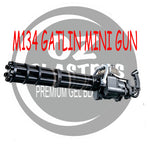 M134 GATLIN MINIGUN
