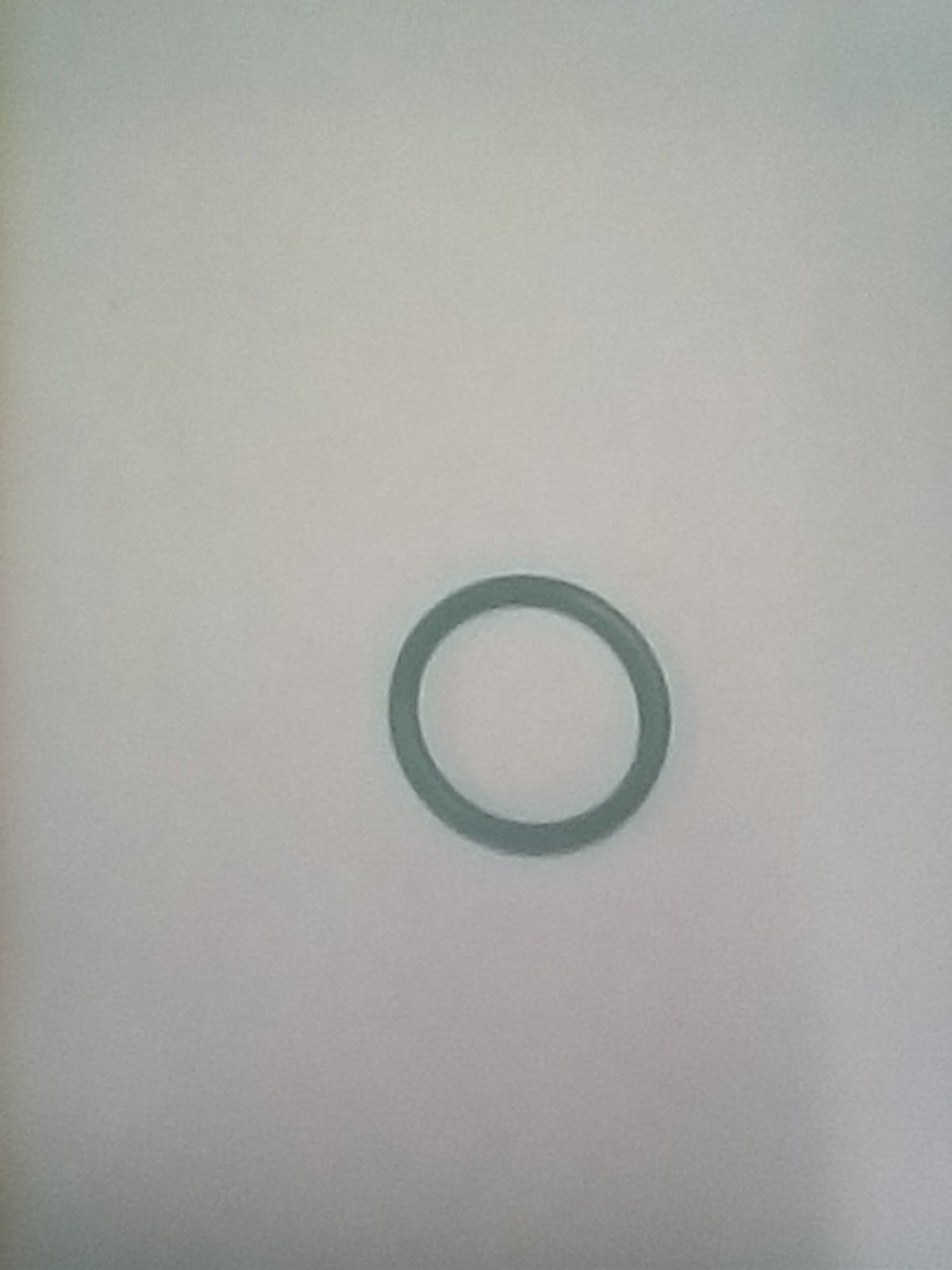 Green O-ring