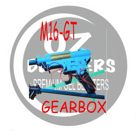 M16-GT GEARBOX
