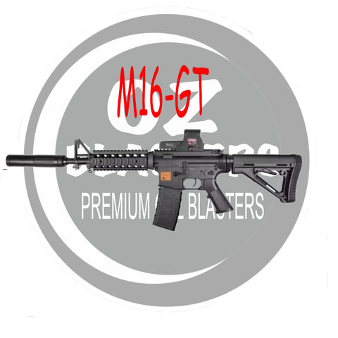 M4A1-M16-GT