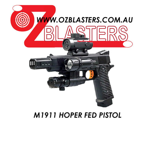 M1911 Pistol Gel Blaster