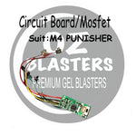 M4 PUNISHER MOSFET/CIRCUIT BOARD