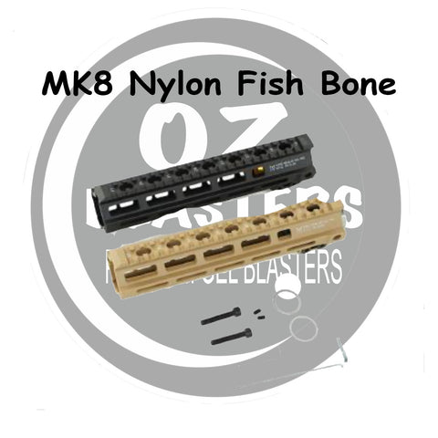 MK8 nylon fish bone