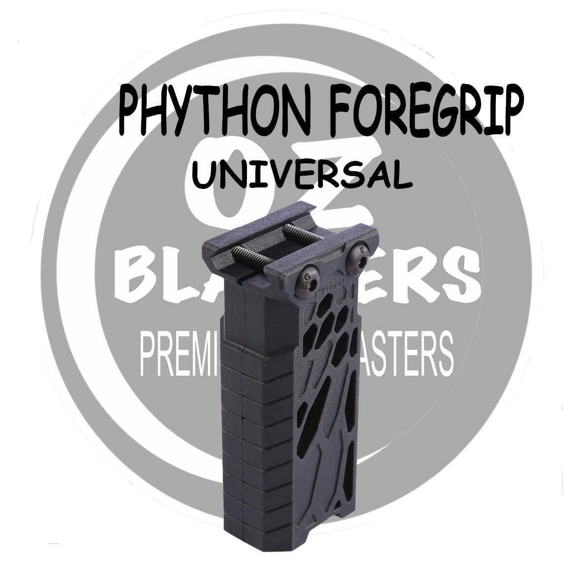 Python foregrip