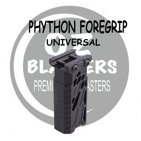 Python foregrip