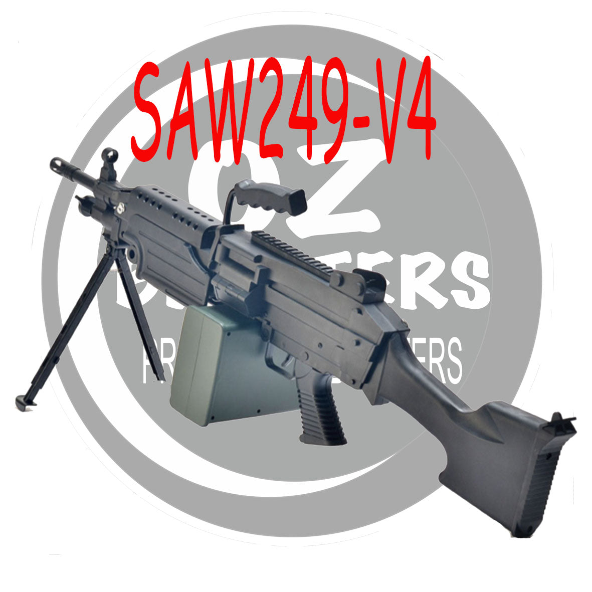 SAW M249-V4