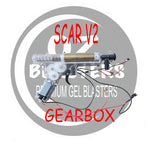 JINMIN SCAR V2 GEARBOX