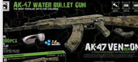 AK47 VENOM Magazine