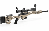 Remington MSR Sniper Rifle-TAN