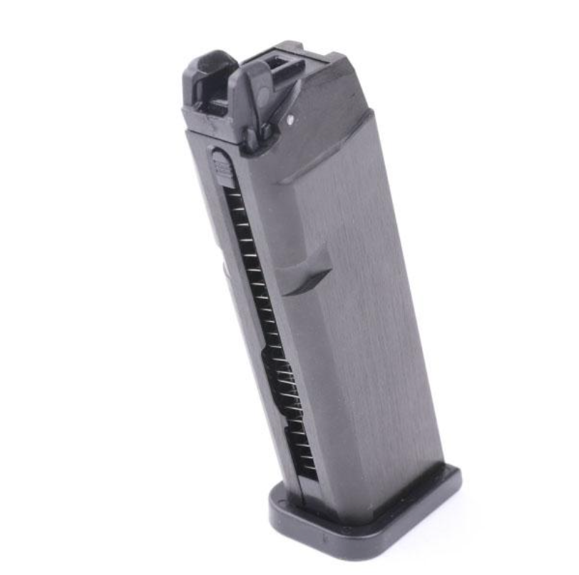 Kublai P1/P1S Extended Metal Magazine