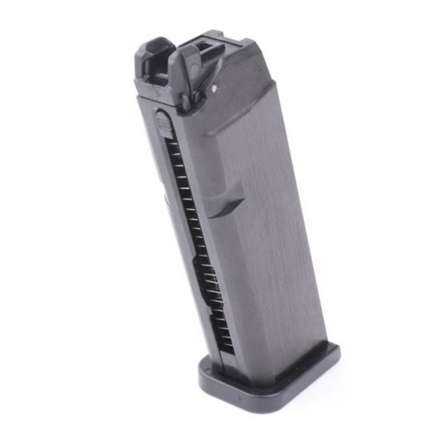 Kublai P1/P1S Extended Metal Magazine