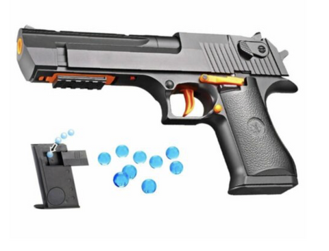 DESERT EAGLE MAGAZINE FED PISTOL